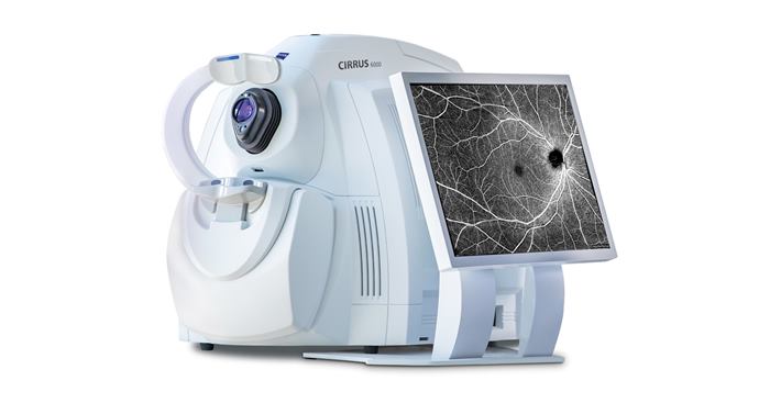 ZEISS CIRRUS HD OCT