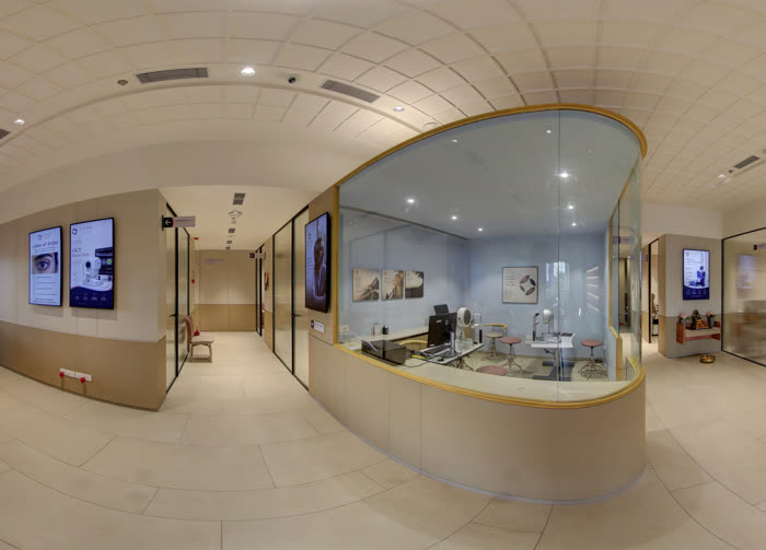 Optometry at EYON Eye & Laser Institute, Kharadi, Pune
