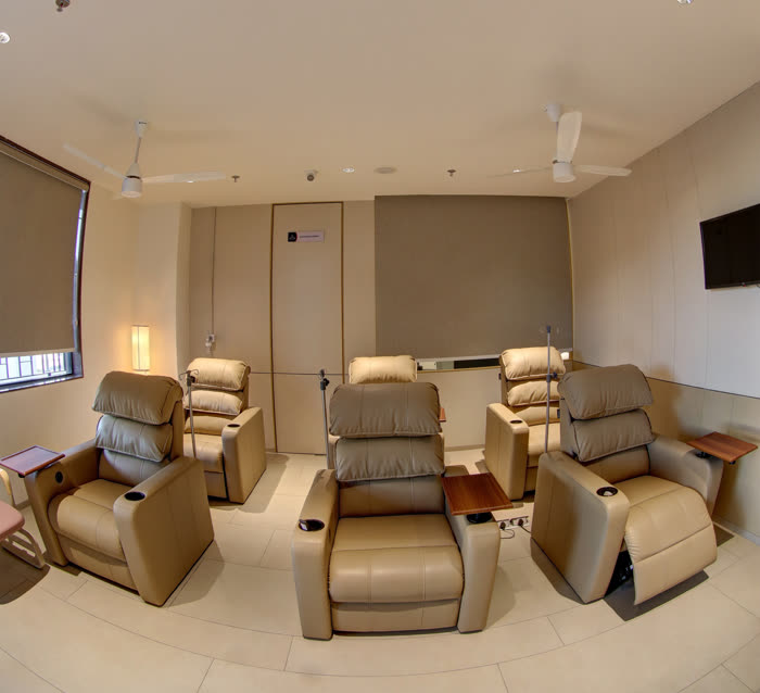 Recovery at EYON Eye & Laser Institute, Kharadi, Pune